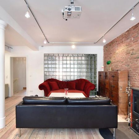Fewo Parkblick Hh Schanze 함브루크 외부 사진