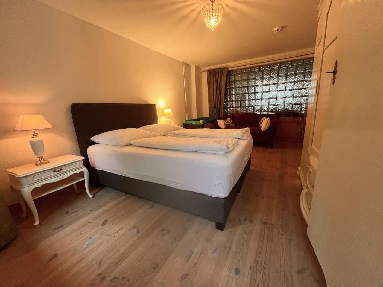 Fewo Parkblick Hh Schanze 함브루크 외부 사진
