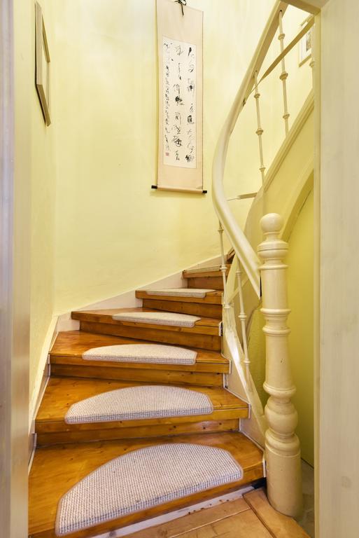 Fewo Parkblick Hh Schanze 함브루크 외부 사진