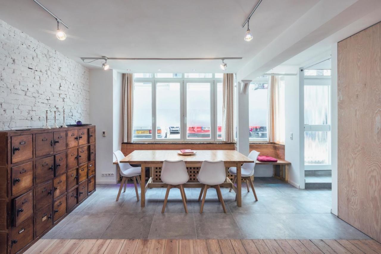 Fewo Parkblick Hh Schanze 함브루크 외부 사진