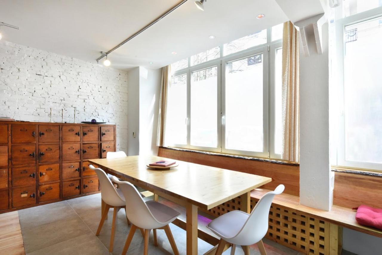 Fewo Parkblick Hh Schanze 함브루크 외부 사진